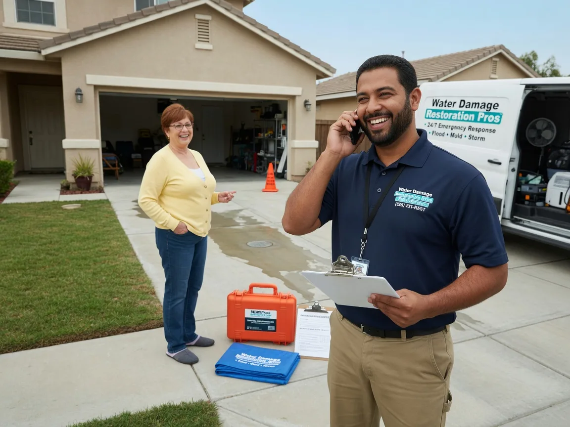 Water Damage Restoration Marcus Hook, PA FAQs